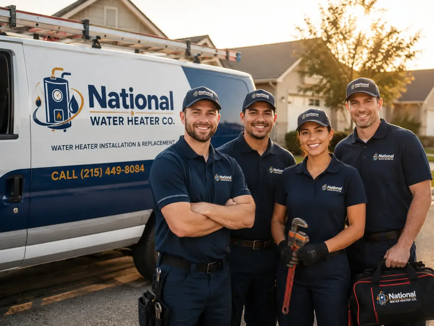 Water Heater Installation company in Slate Run, PA