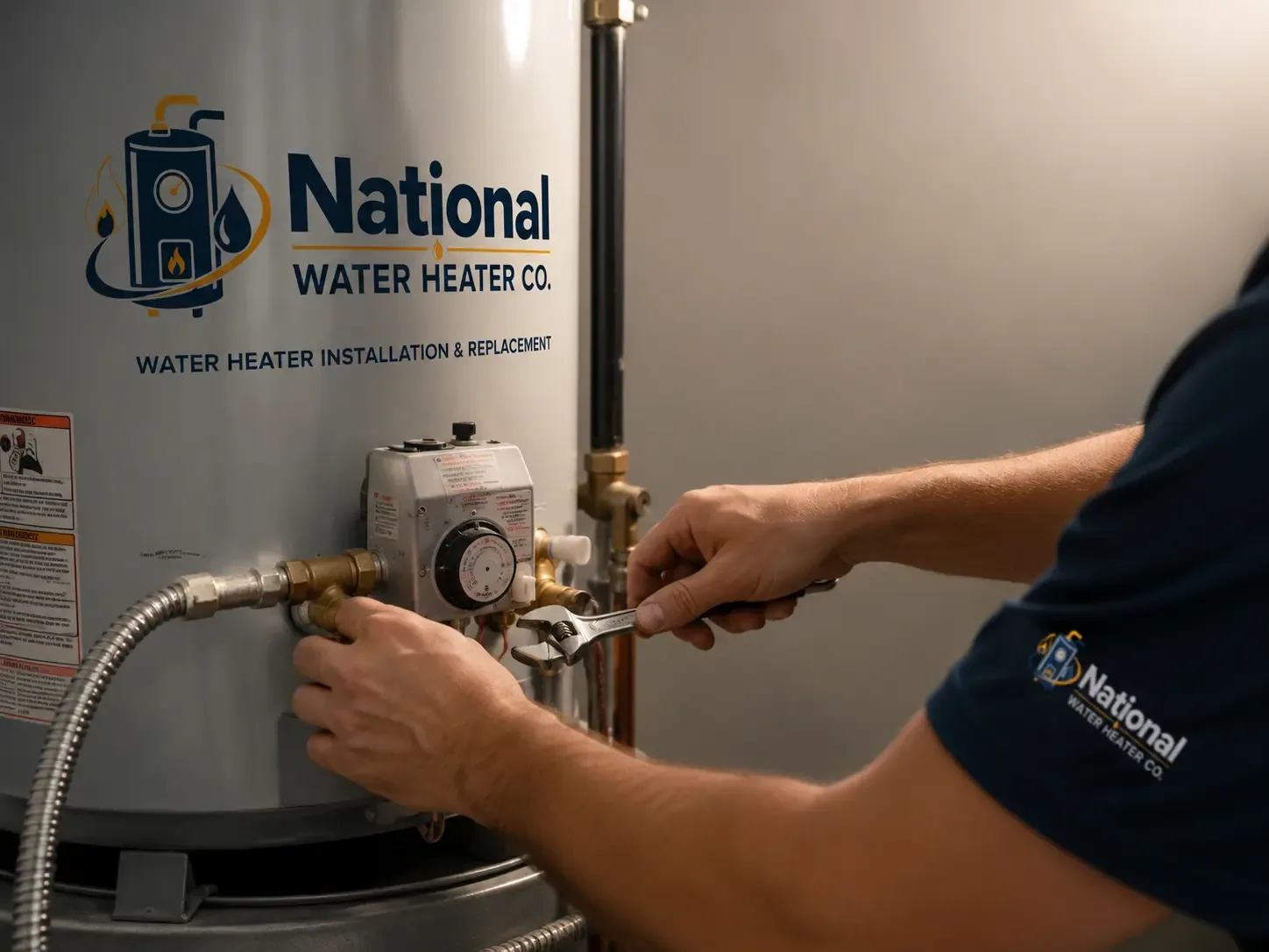 Why choose Water Heater Installation in Slate Run, PA